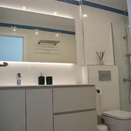 Modern Met Zeezicht, Golf Del Sur, Tereka Apartment San Miguel de Abona
