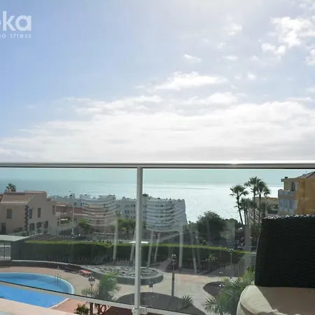 Appartement Modern Met Zeezicht, Golf Del Sur, Tereka San Miguel de Abona