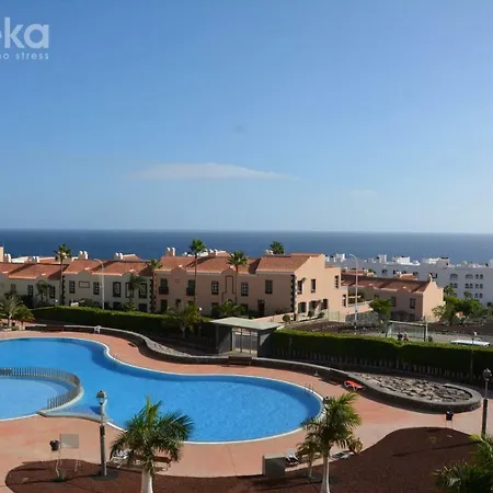 Appartement Modern Met Zeezicht, Golf Del Sur, Tereka San Miguel de Abona