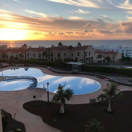 Appartement Modern Met Zeezicht, Golf Del Sur, Tereka *