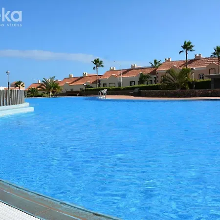 Apartament Modern Met Zeezicht, Golf Del Sur, Tereka *