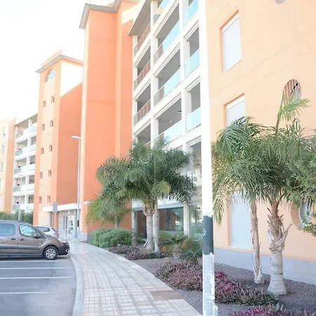 Appartement Modern Met Zeezicht, Golf Del Sur, Tereka