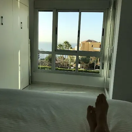 Modern Met Zeezicht, Golf Del Sur, Tereka Appartement *